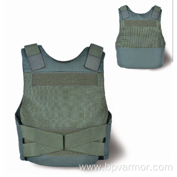 Concealable Style Security Bulletproof Vest